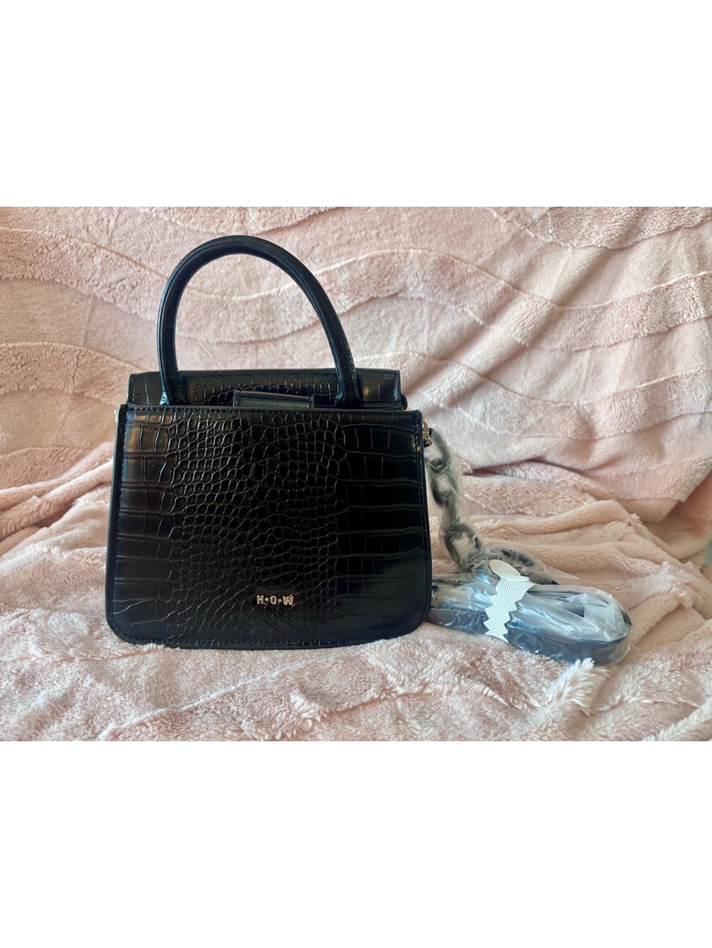 House Of Want Newbie Satchel NWT